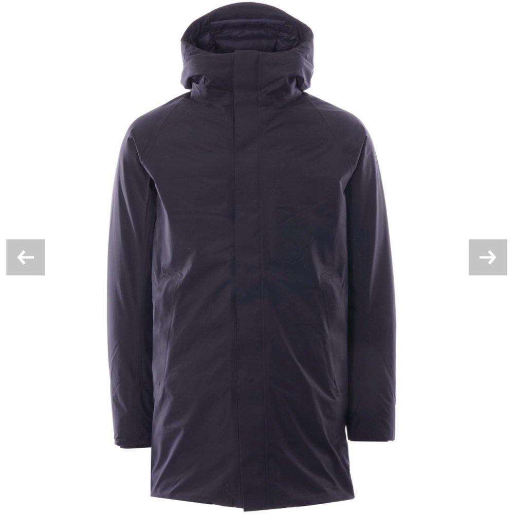 Norse Projects Rokkvi Parka Coat (XL)